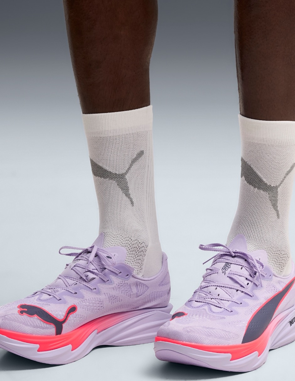 Tenis deviate nitro elite 4 para correr de hombre 5