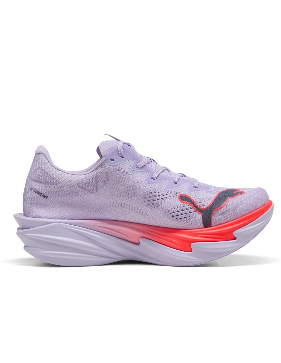 Tenis deviate nitro elite 4 para correr de hombre 8