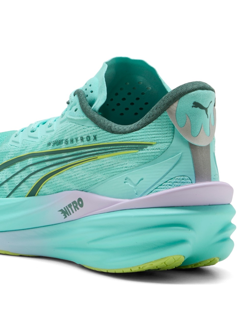 Tenis deviate nitro 4 x hyrox para correr de hombre 9