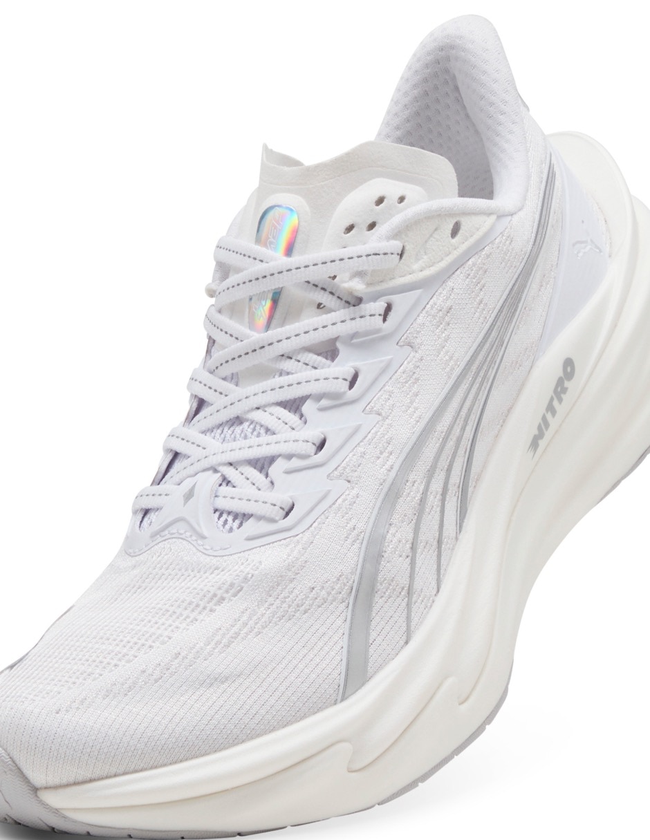 Tenis Deviate Nitro 4 Wns para correr de mujer 5