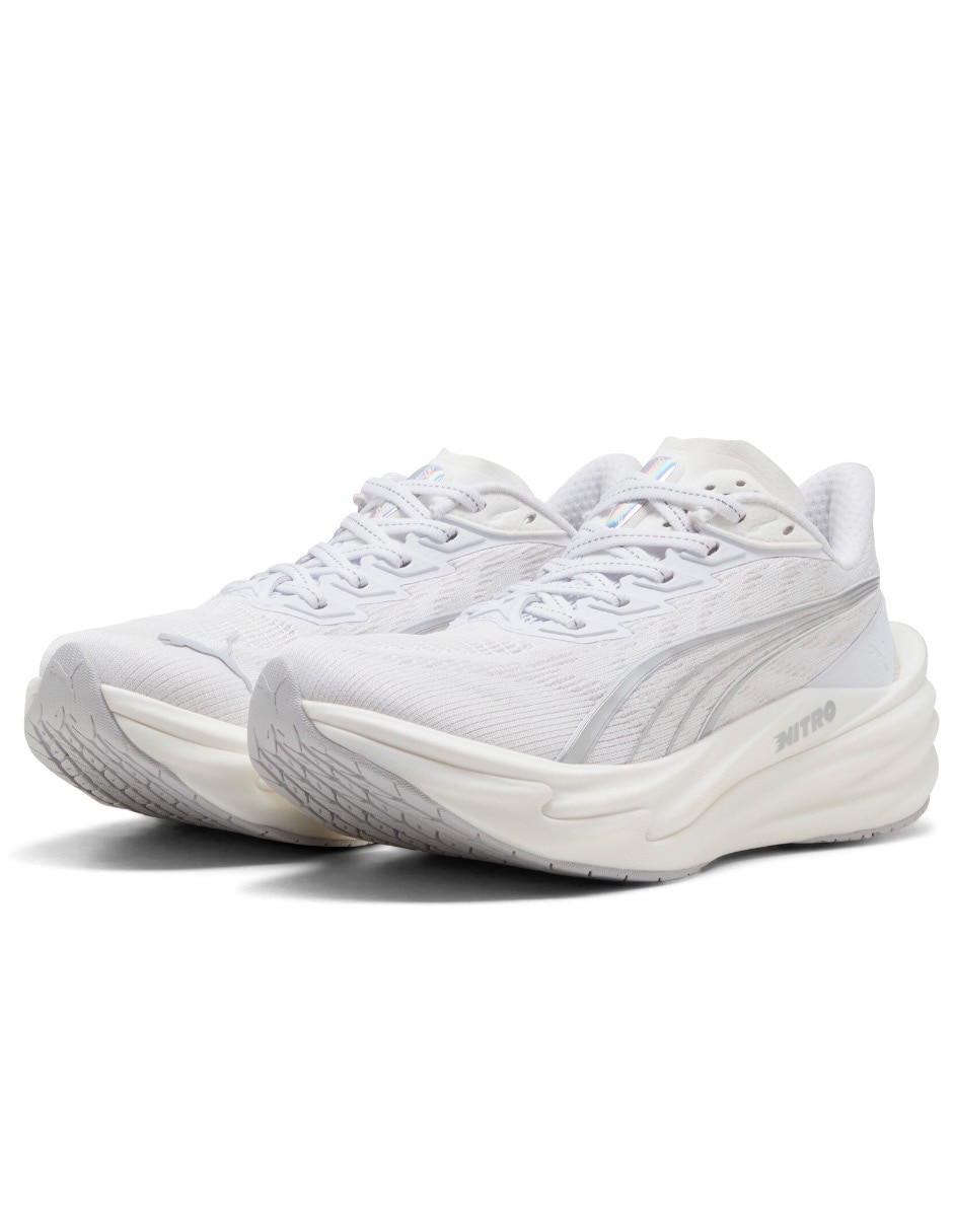 Tenis Deviate Nitro 4 Wns para correr de mujer 3
