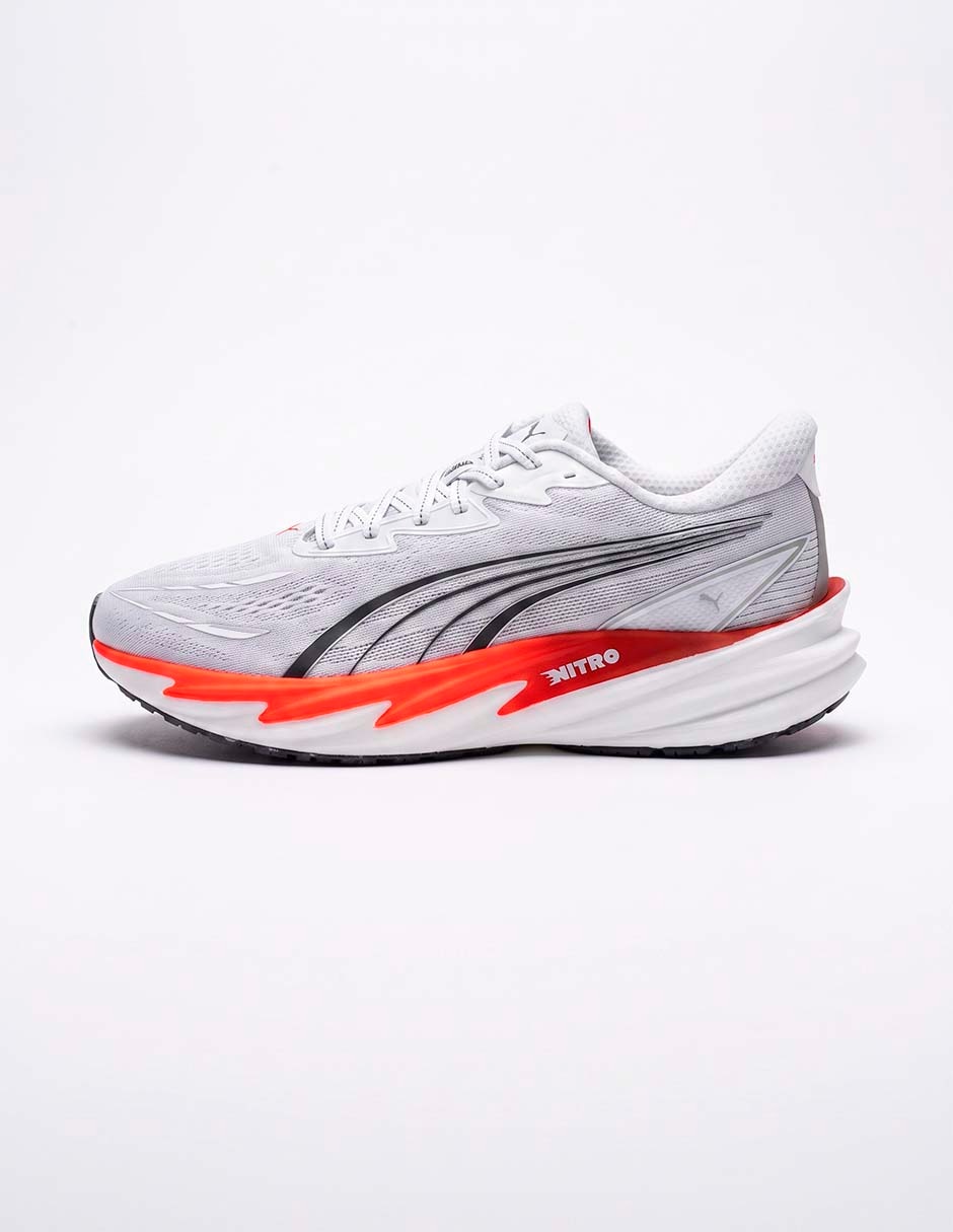 Tenis para correr velocity nitro 5 de hombre