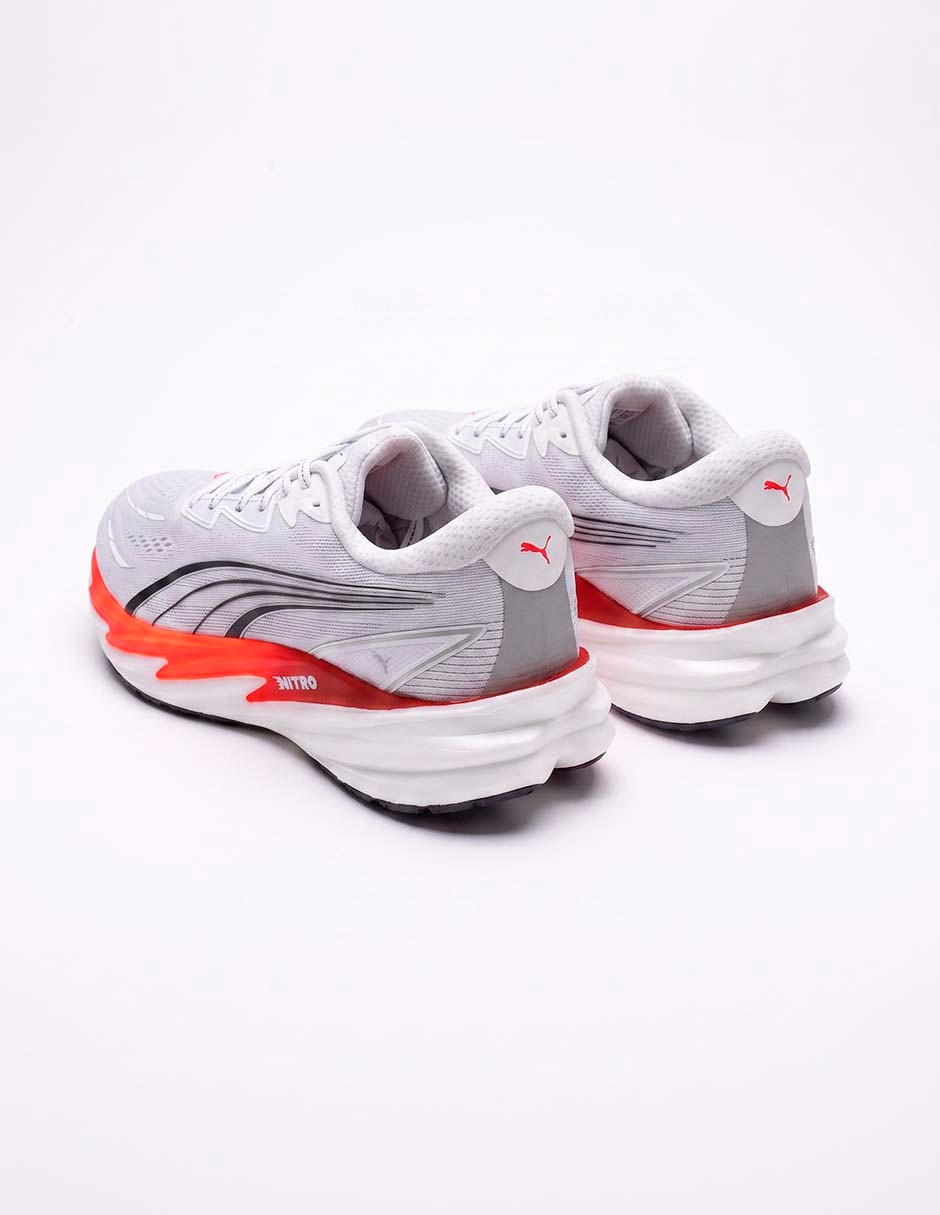 Tenis para correr velocity nitro 5 de hombre 5