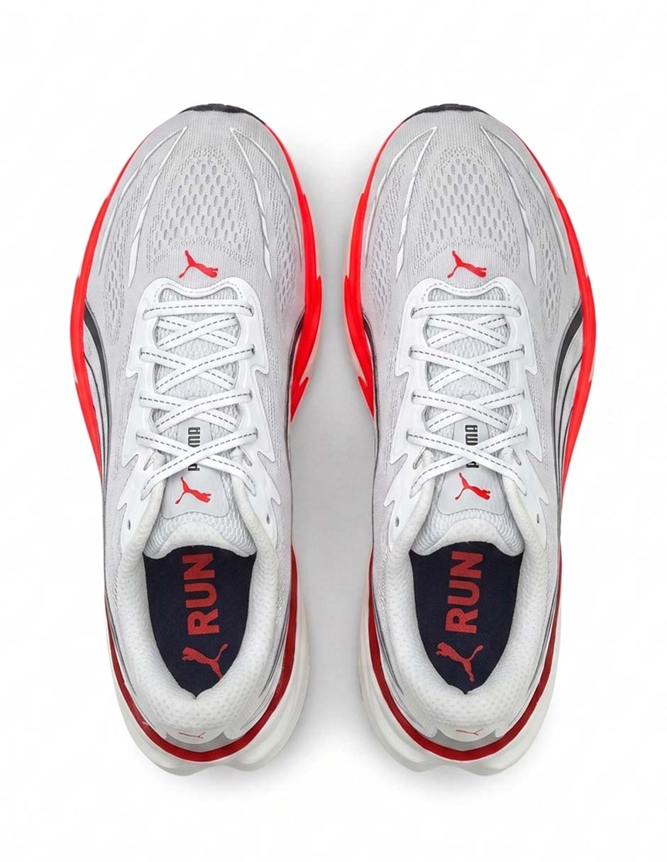 Tenis para correr velocity nitro 5 de hombre 4