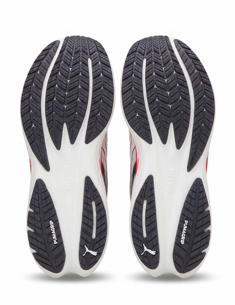 Tenis para correr velocity nitro 5 de hombre 3
