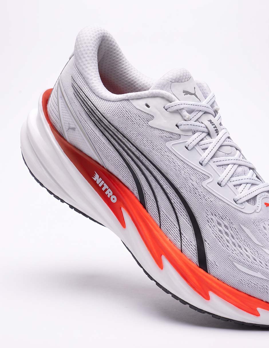 Tenis para correr velocity nitro 5 de hombre 2