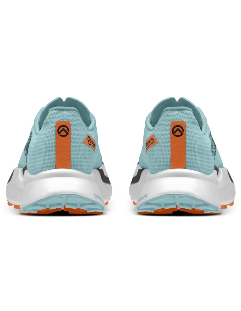 Tenis summit vectiv pro 3 para senderismo unisex 2