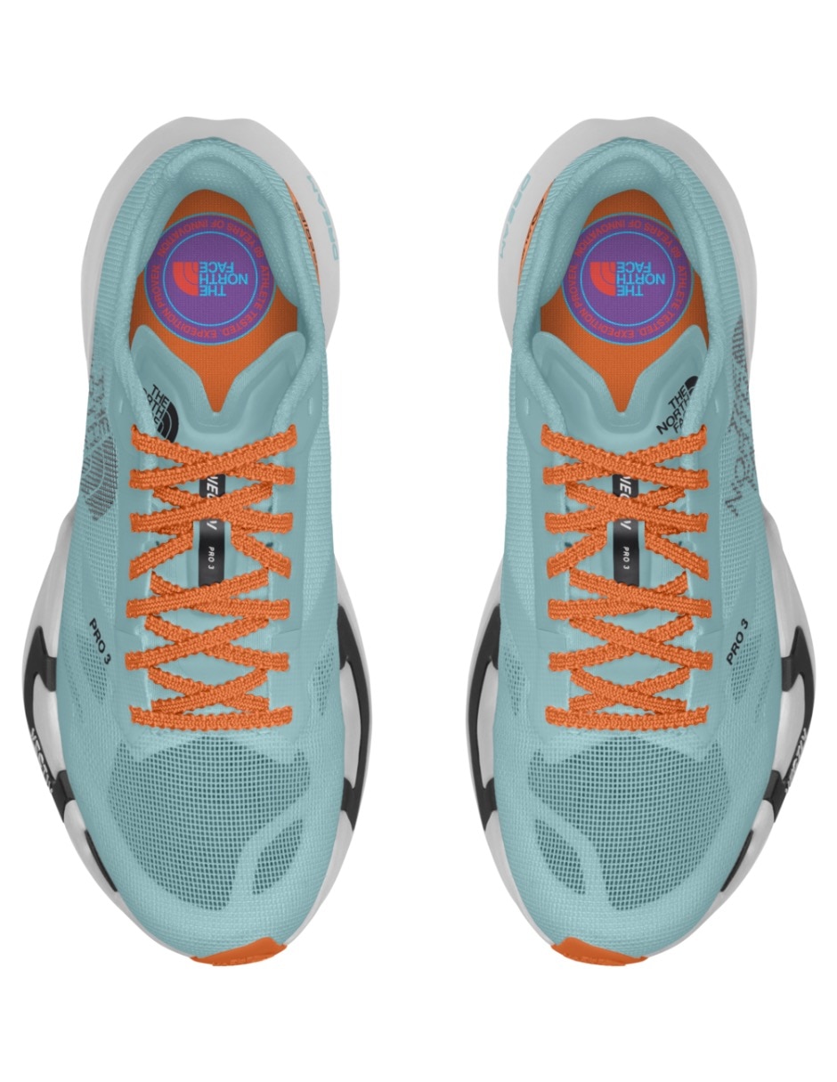 Tenis summit vectiv pro 3 para senderismo unisex 5