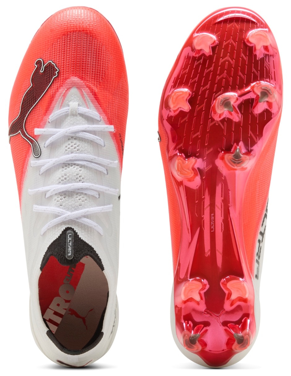 Tenis ultra nitro 7 ultimate fg para fútbol de hombre 4