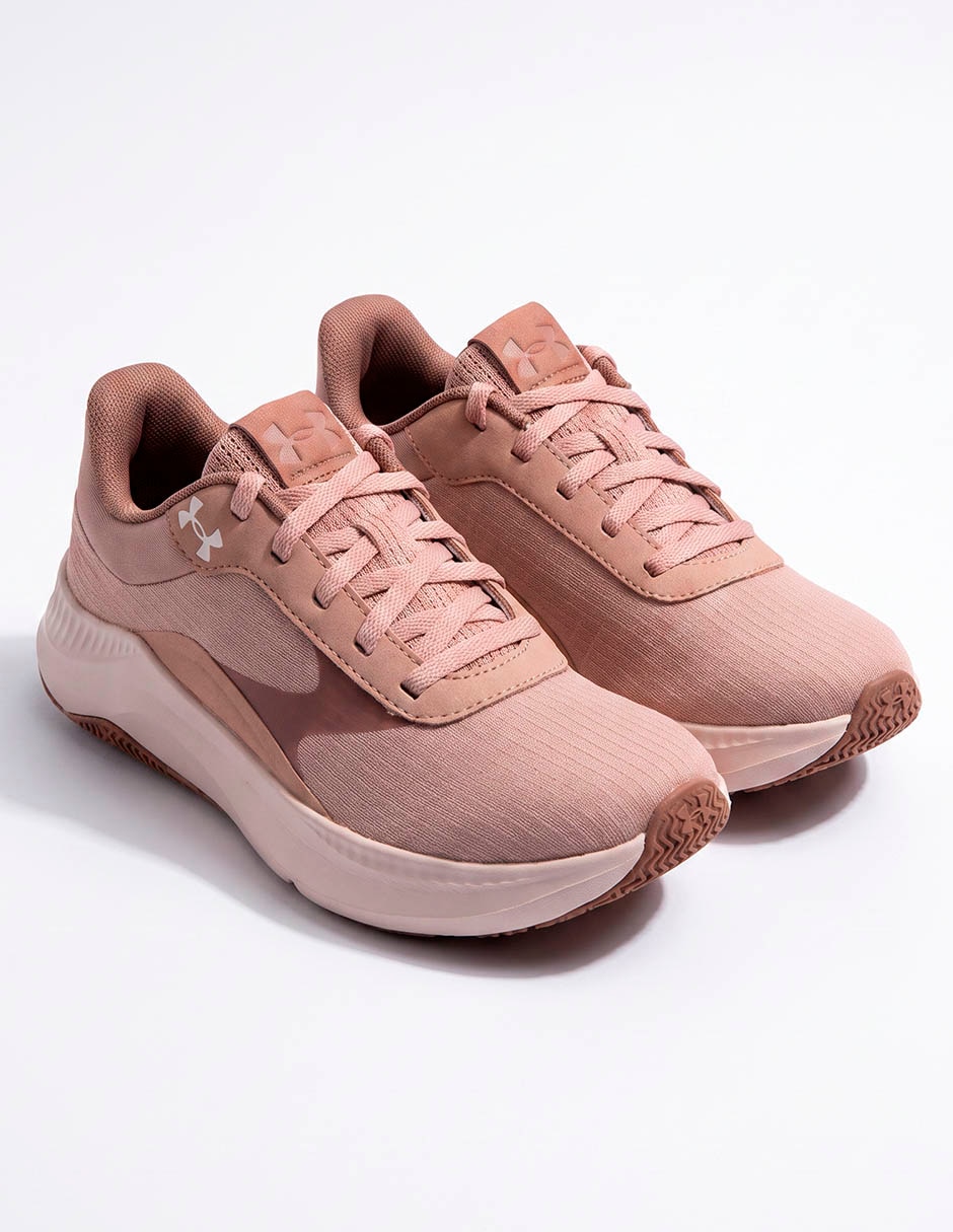 Tenis para entrenamiento under armour w aurora 3 de mujer