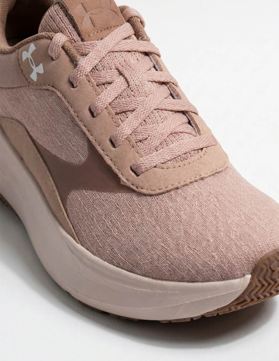 Tenis para entrenamiento under armour w aurora 3 de mujer