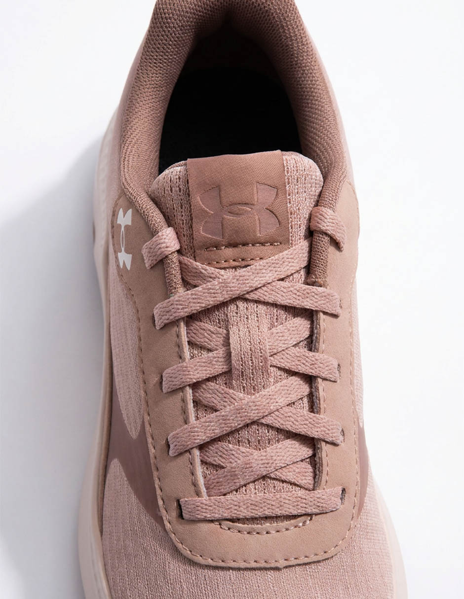 Tenis para entrenamiento under armour w aurora 3 de mujer