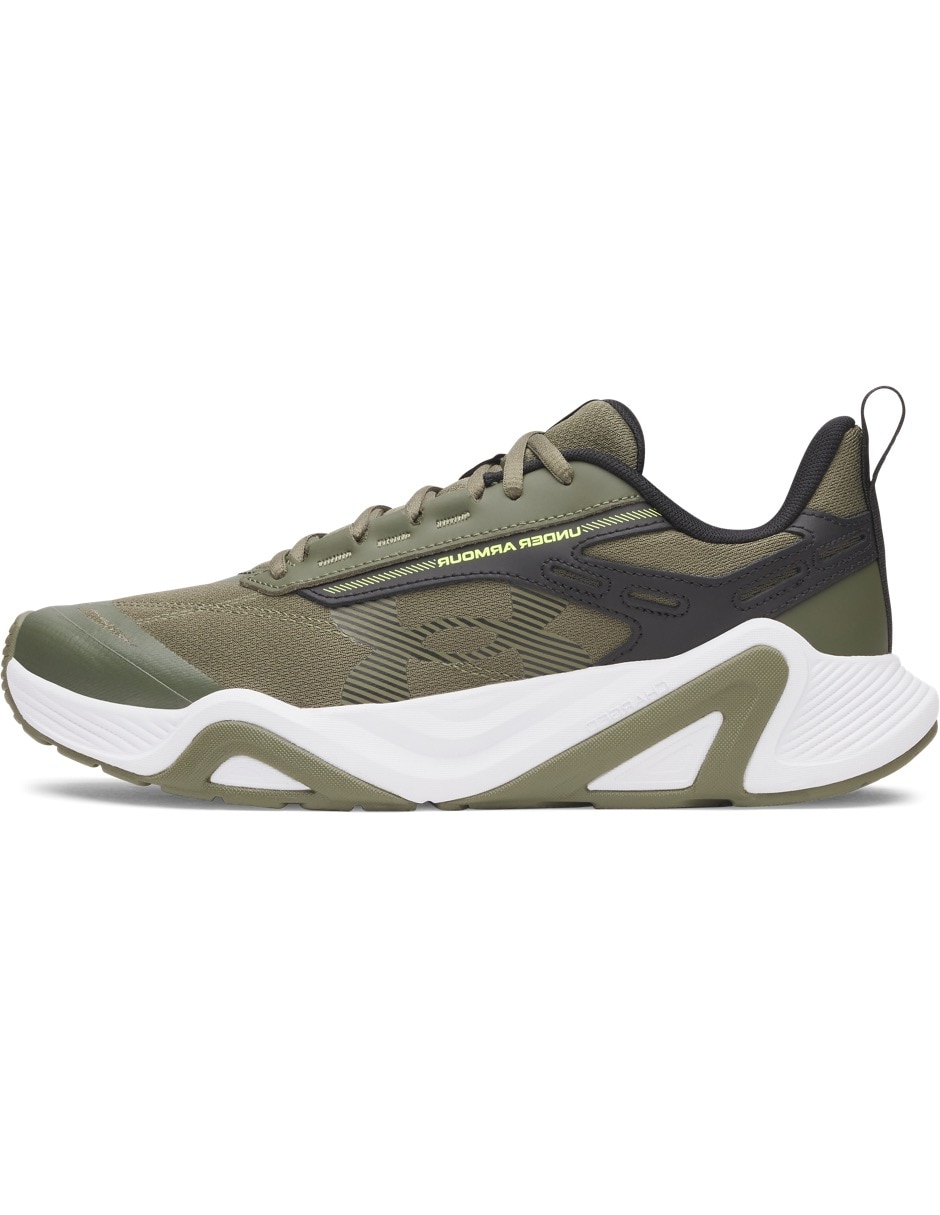 Tenis para entrenamiento charged commit tr 5 de hombre