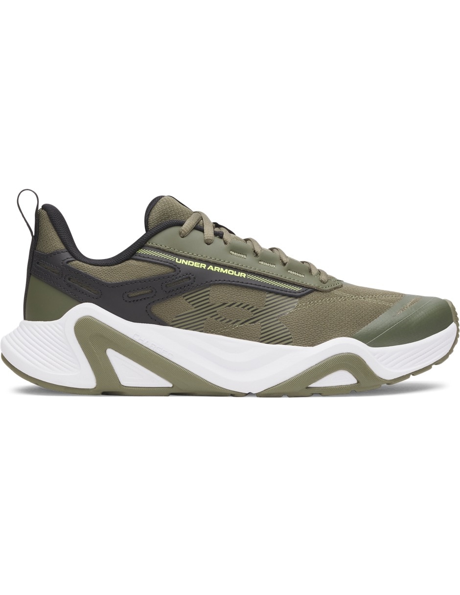 Tenis para entrenamiento charged commit tr 5 de hombre 5