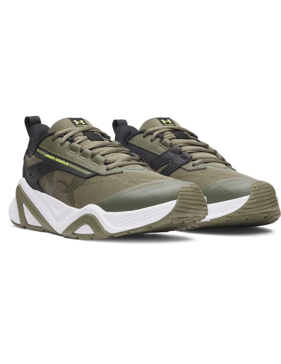 Tenis para entrenamiento charged commit tr 5 de hombre 4