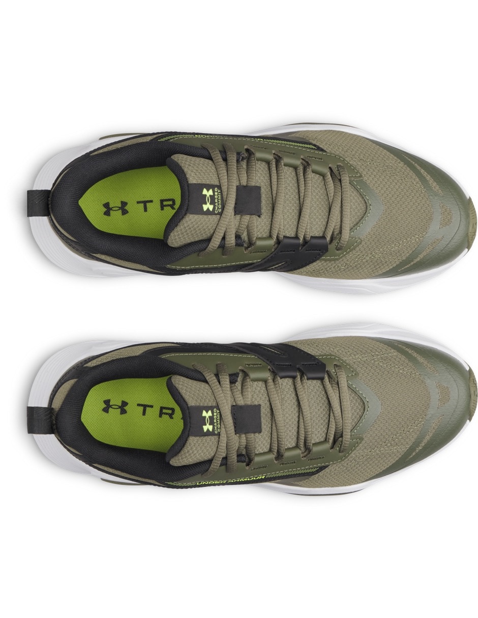 Tenis para entrenamiento charged commit tr 5 de hombre 6