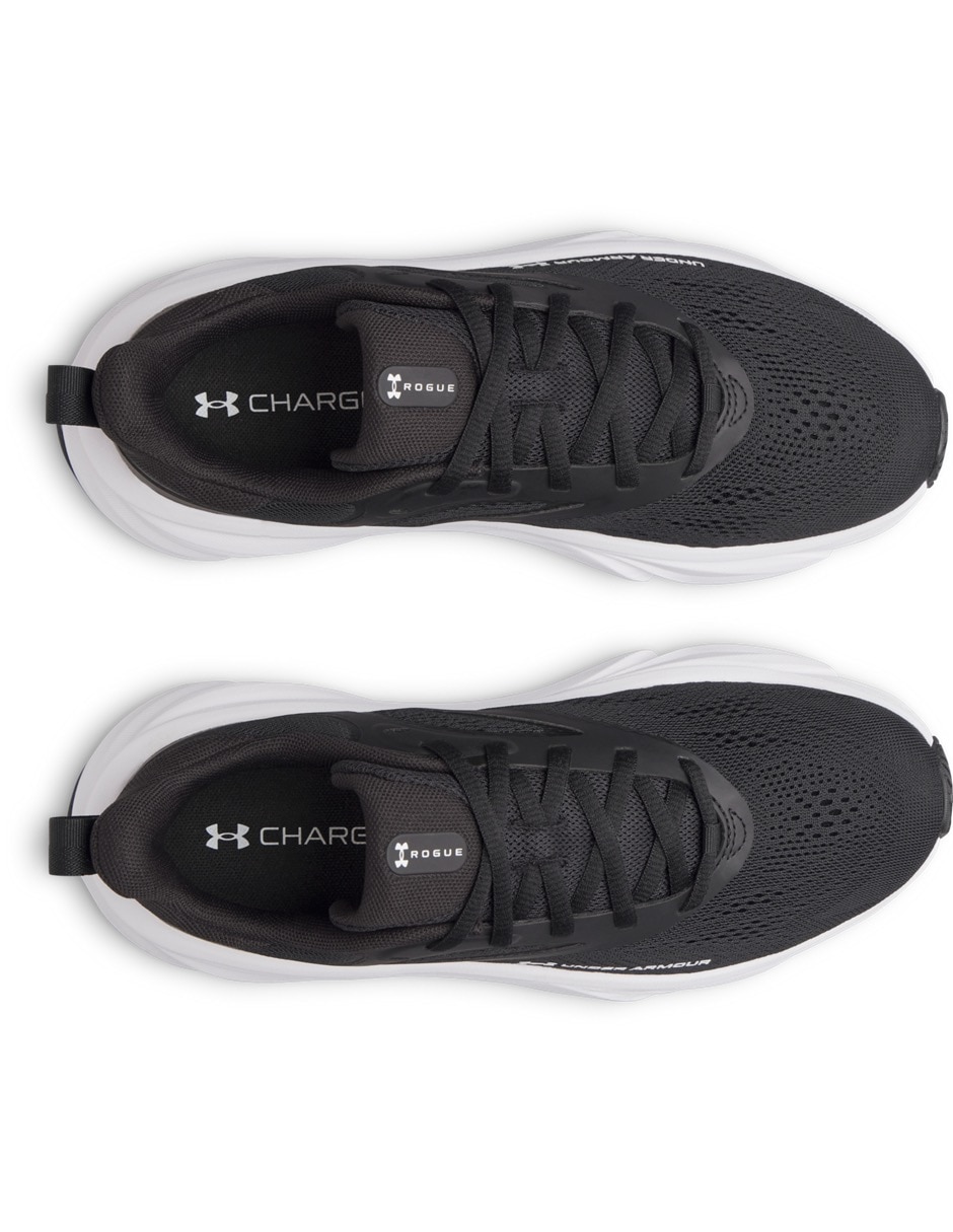 Tenis ua w rogue 6 para correr de mujer