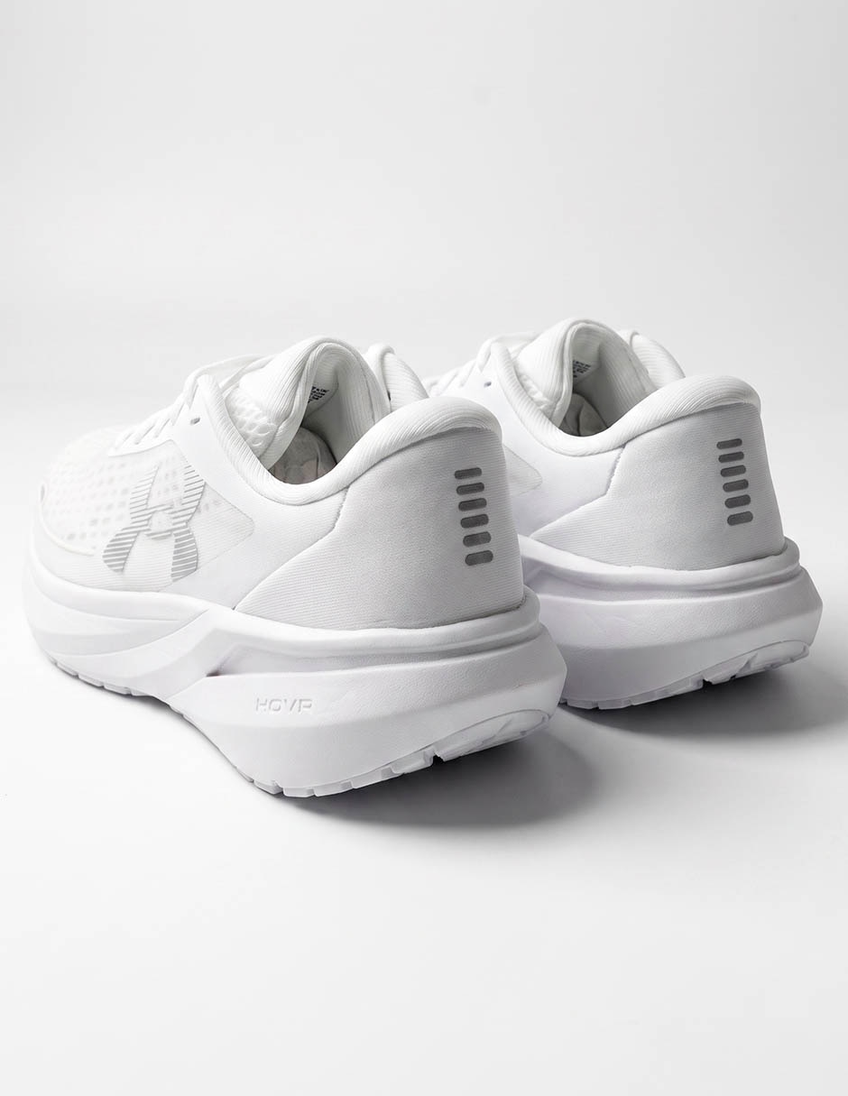 Tenis w velociti pace para correr under armour de mujer