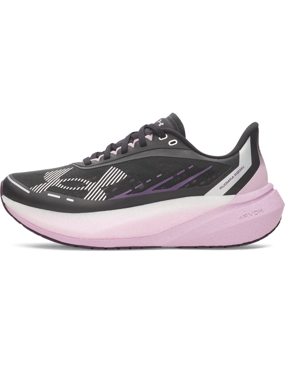 Tenis Ua W Velociti Distance para correr de mujer