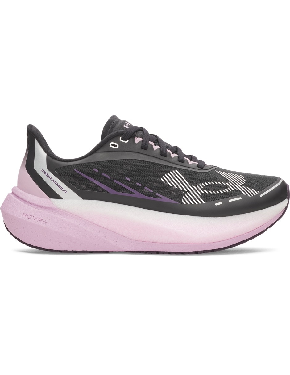 Tenis Ua W Velociti Distance para correr de mujer 5