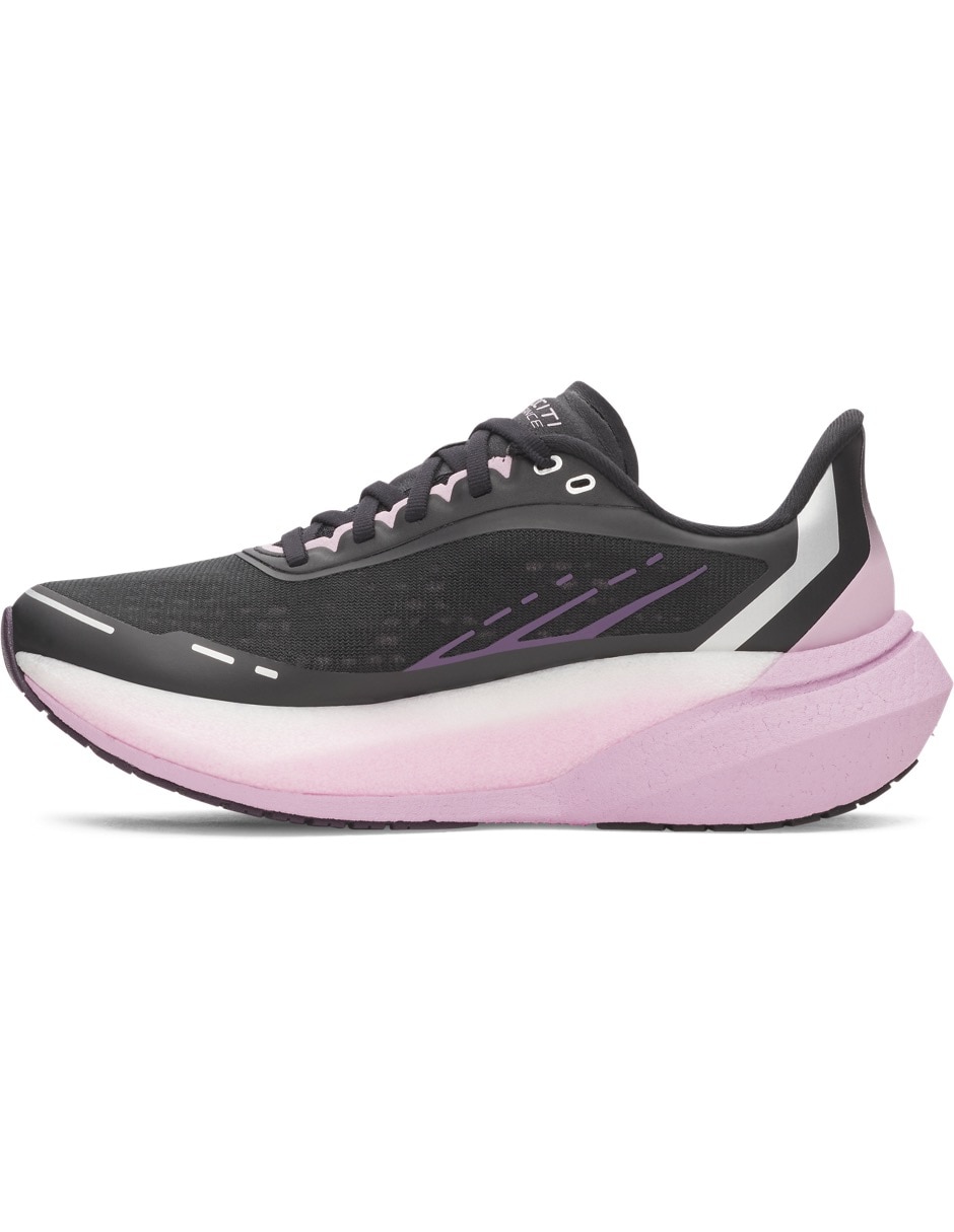 Tenis Ua W Velociti Distance para correr de mujer