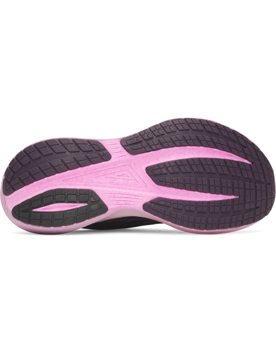 Tenis Ua W Velociti Distance para correr de mujer