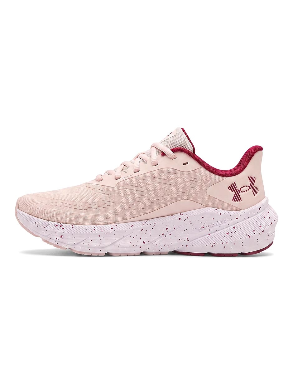 Tenis ua w turbulence 3 para correr de mujer Tenis ua w turbulence 3 para correr de mujer