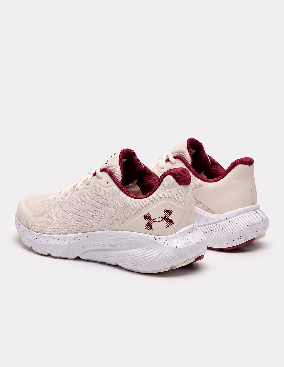 Tenis ua w turbulence 3 para correr de mujer 5