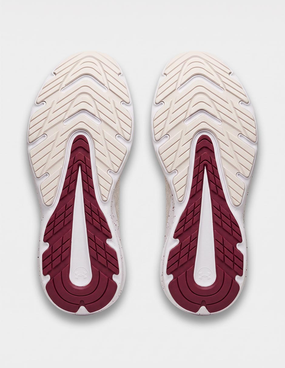 Tenis ua w turbulence 3 para correr de mujer 3