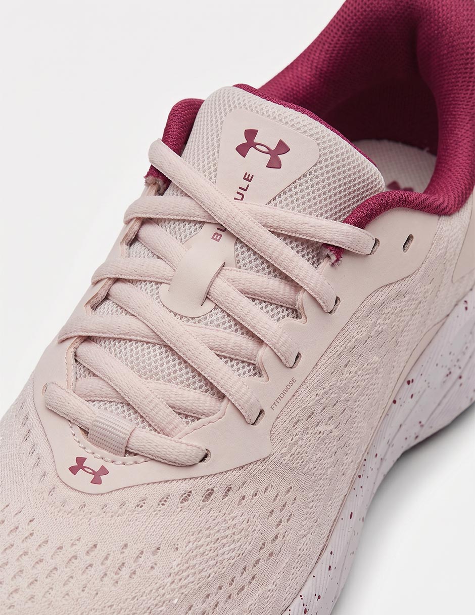 Tenis ua w turbulence 3 para correr de mujer 2