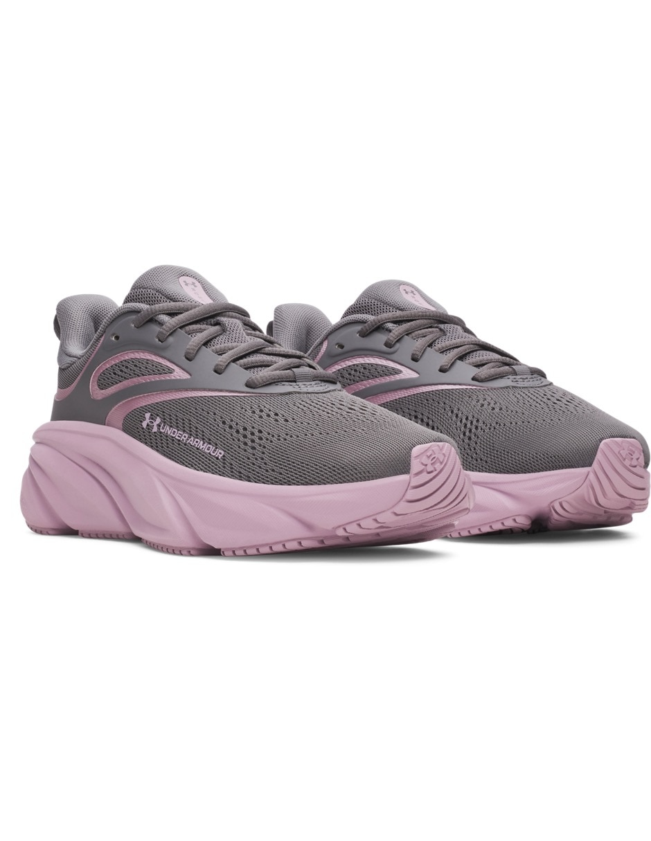 Tenis ua w rogue 6 para correr de mujer 2
