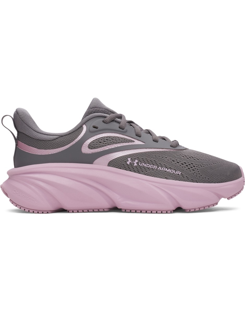 Tenis ua w rogue 6 para correr de mujer 3