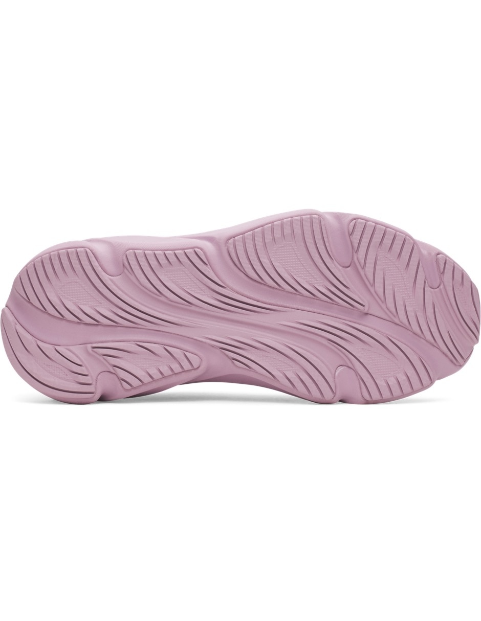 Tenis ua w rogue 6 para correr de mujer 4