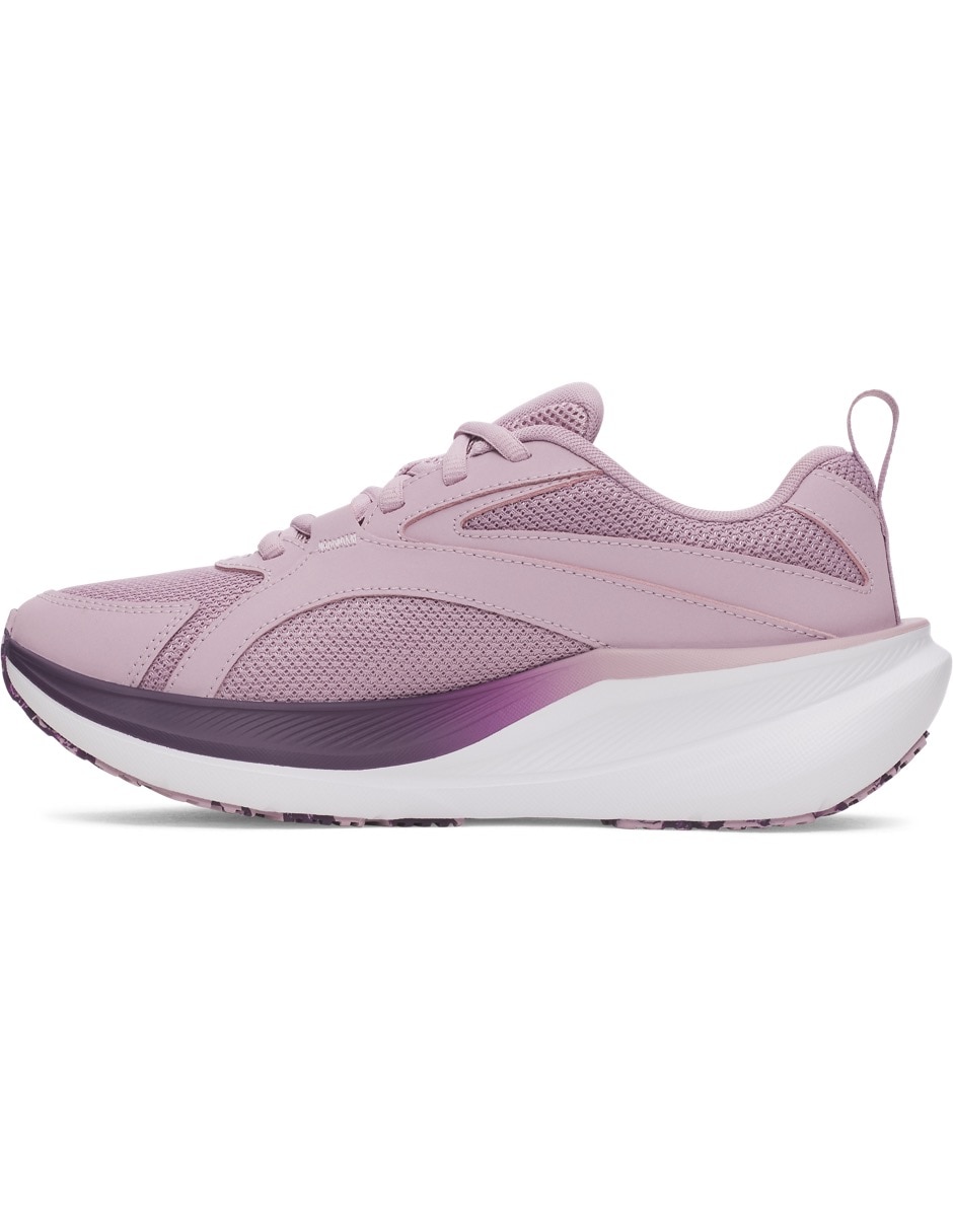 Tenis ua w assert 1a correr de mujer
