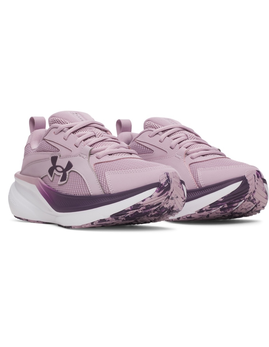 Tenis ua w assert 1a correr de mujer