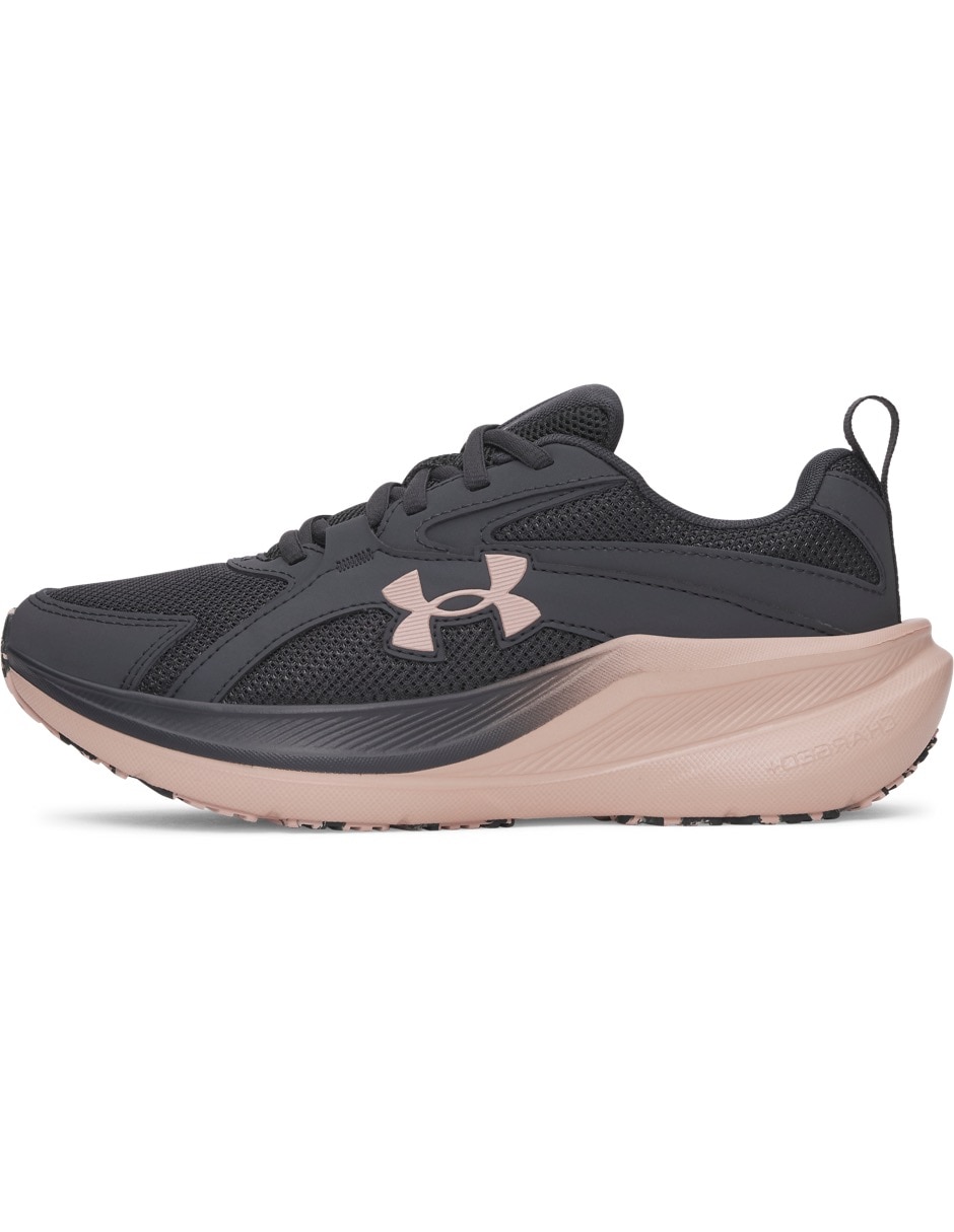 Tenis ua w assert 11 para correr under armour de mujer