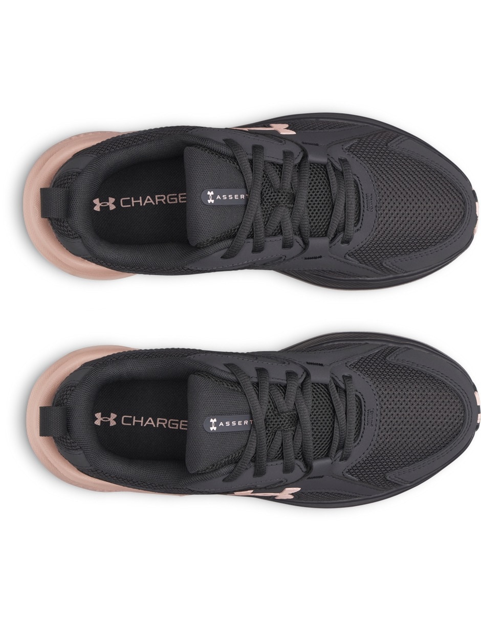 Tenis ua w assert 11 para correr under armour de mujer
