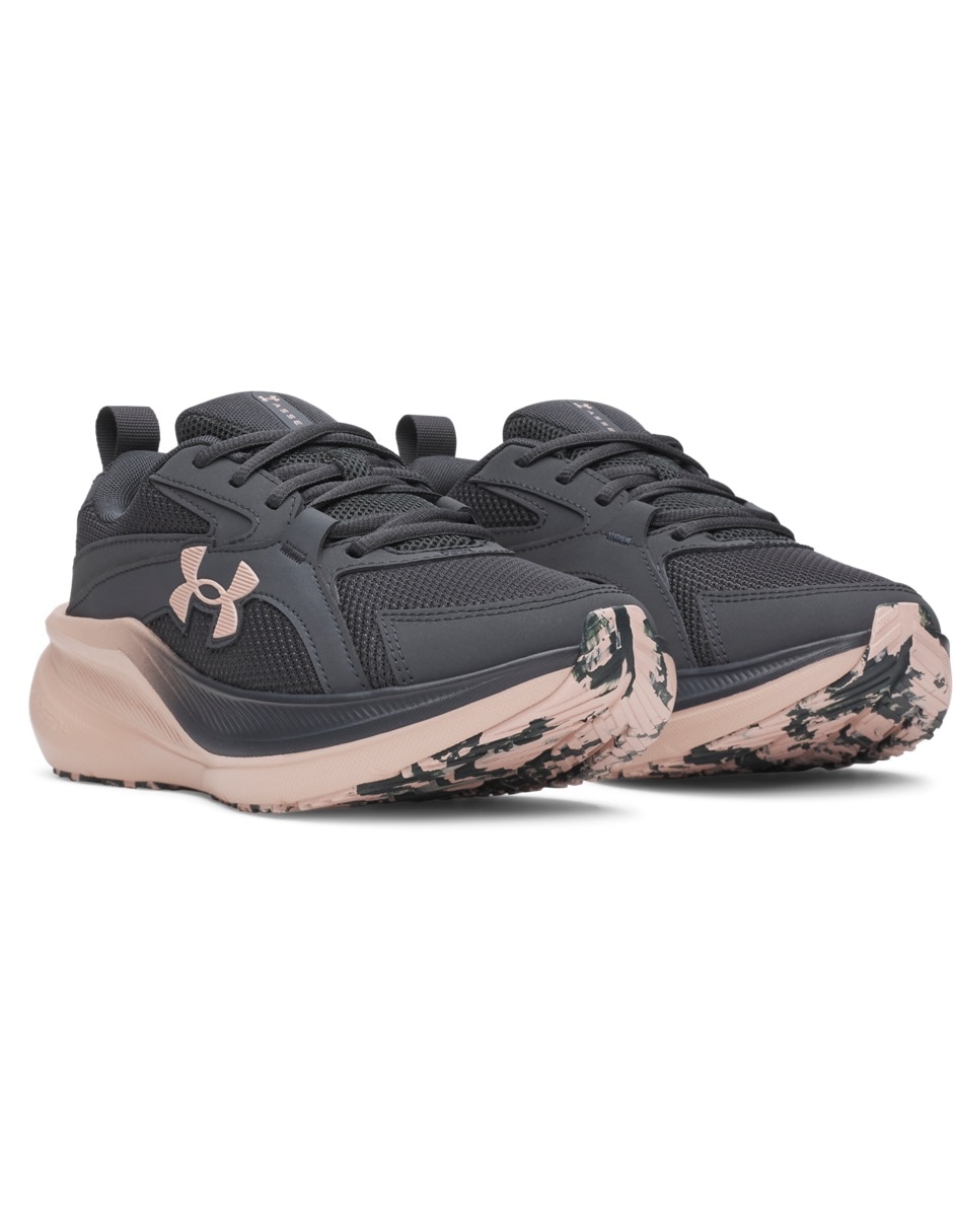 Tenis ua w assert 11 para correr under armour de mujer