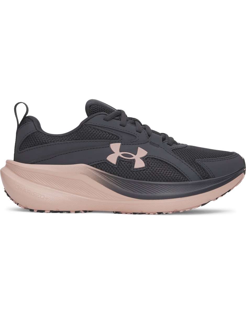 Tenis ua w assert 11 para correr under armour de mujer