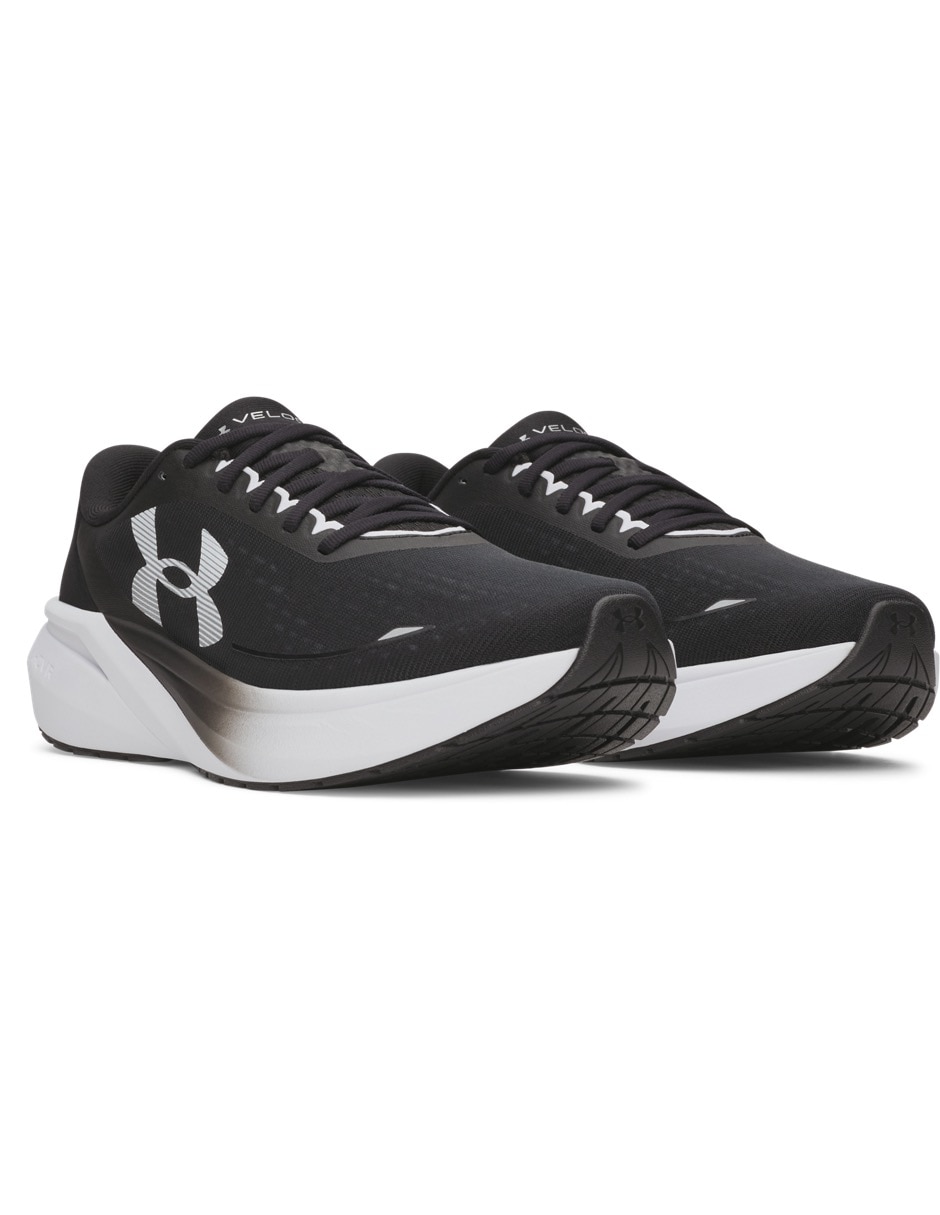 Tenis Ua Velociti Pace para correr de hombre 3
