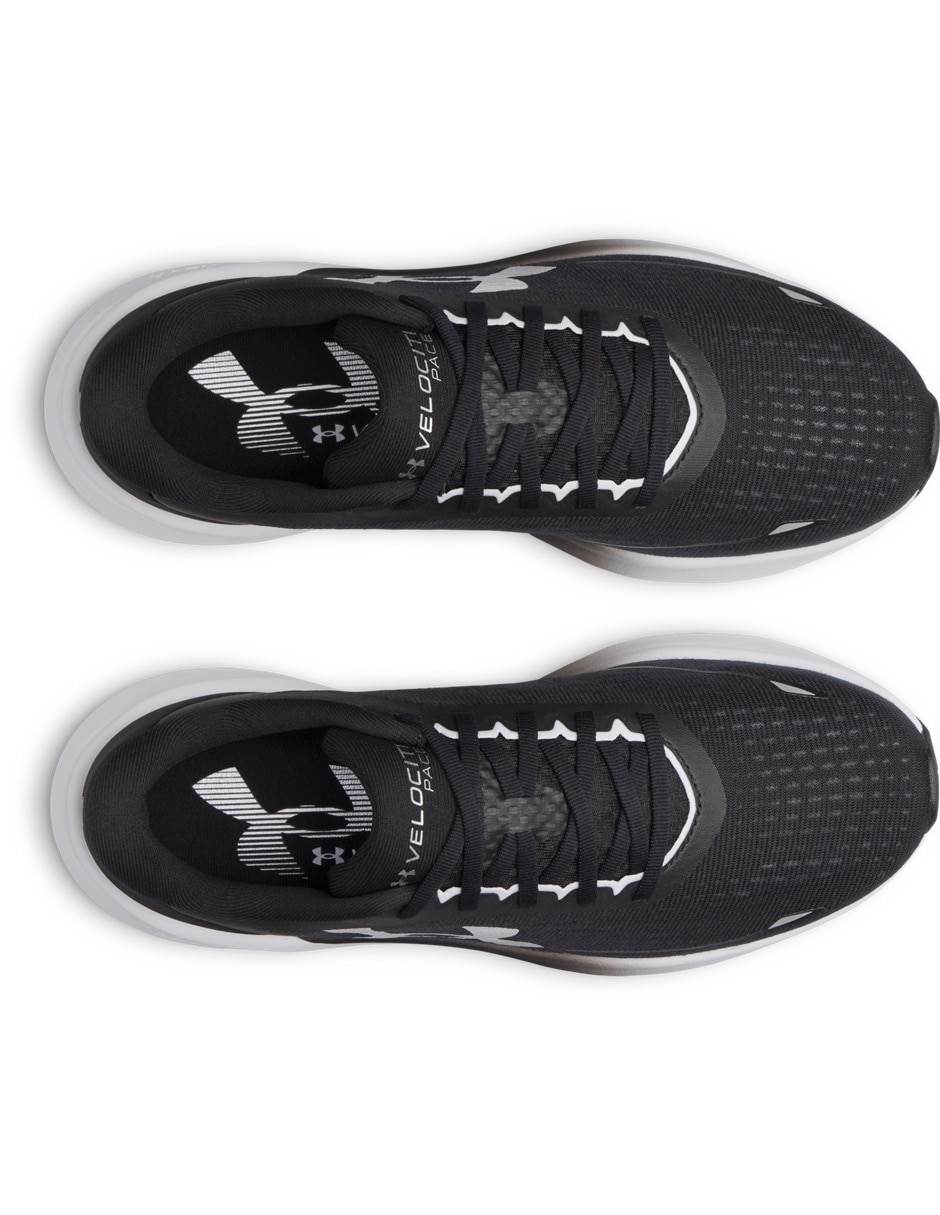 Tenis Ua Velociti Pace para correr de hombre 6