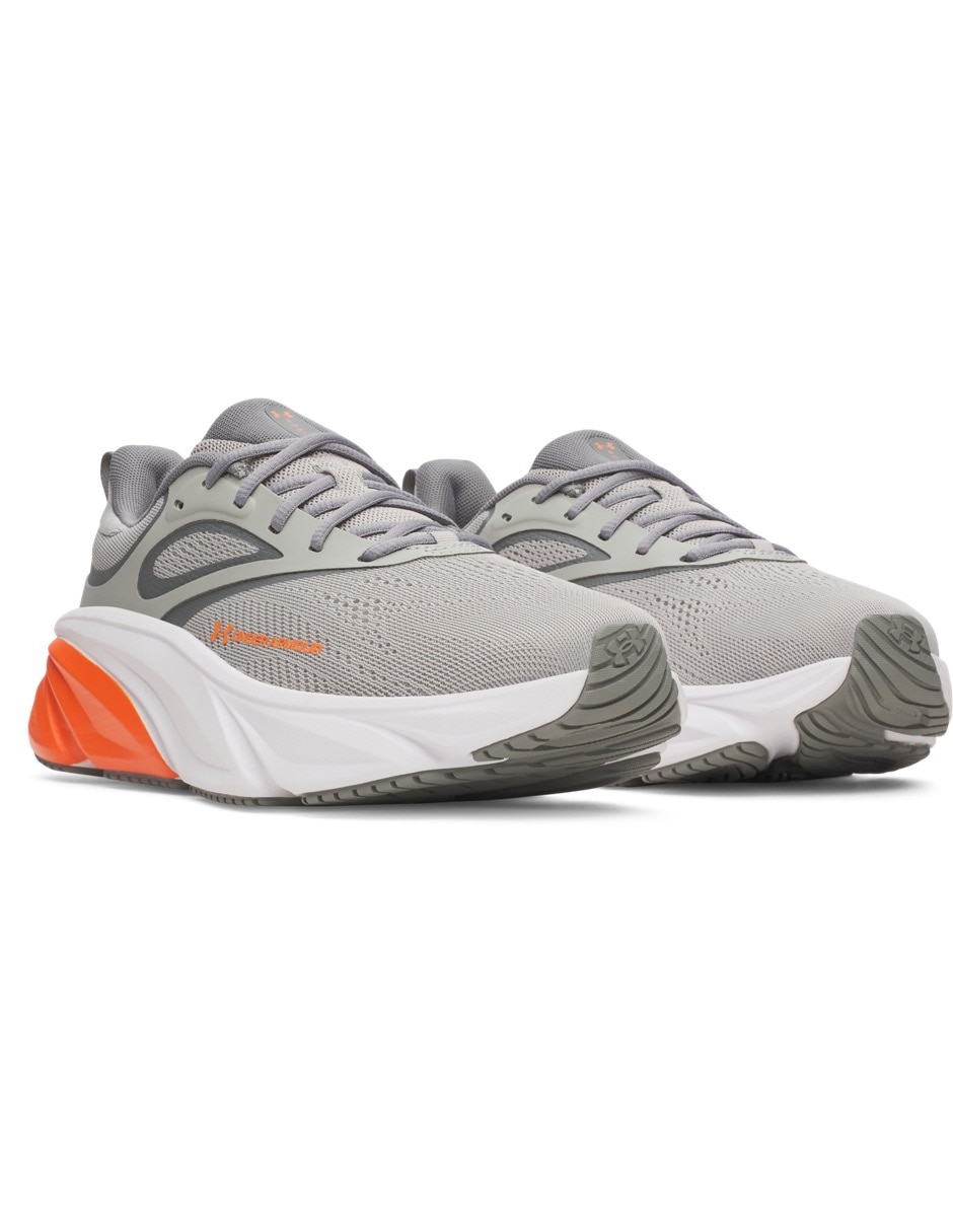 Tenis ua rogue 6 para correr de hombre 4