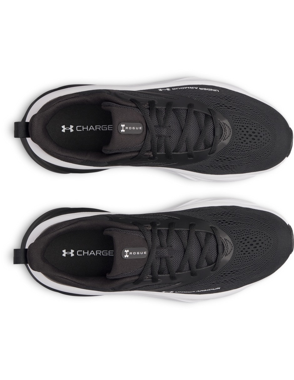 Tenis ua rogue 6 para correr de hombre 6