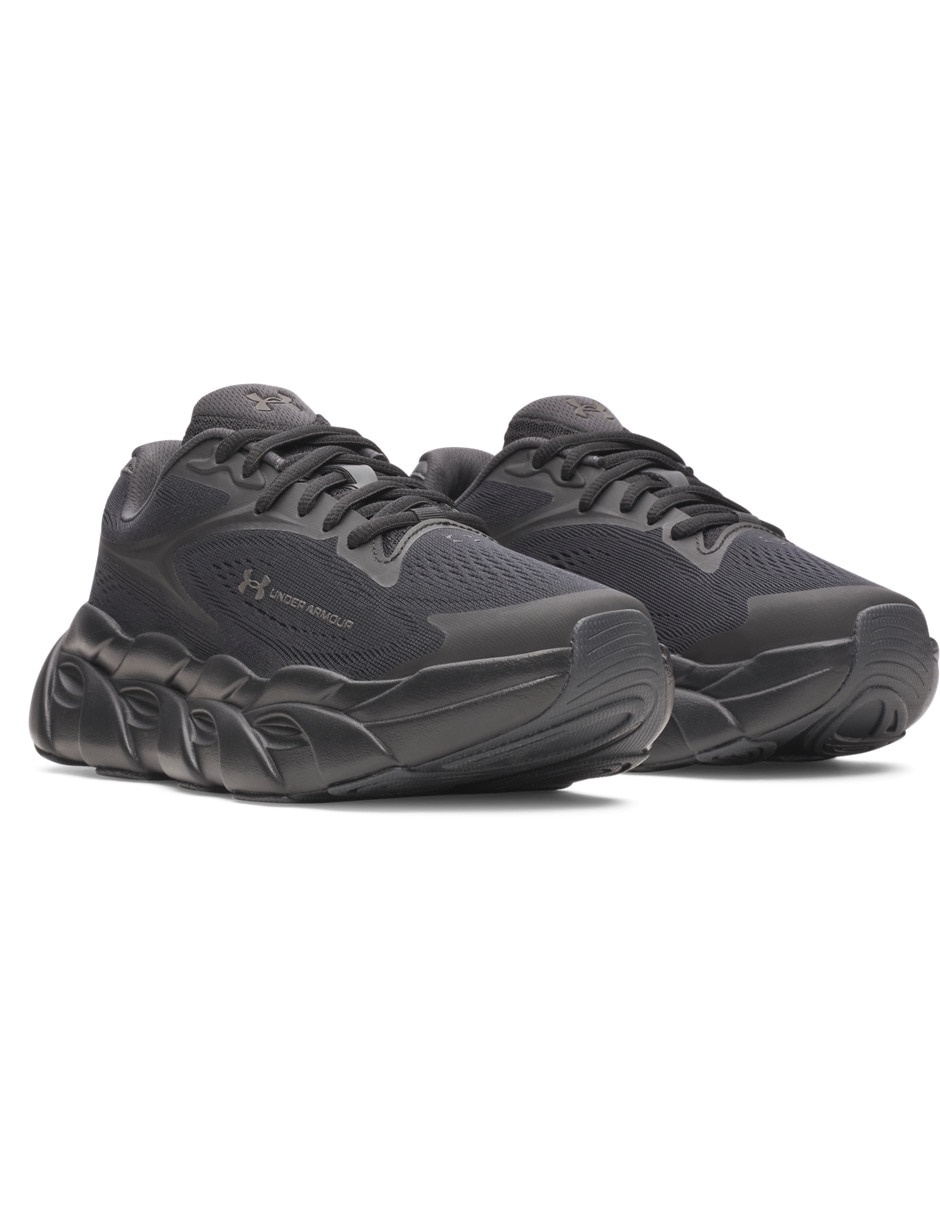 Tenis ua w hb runner 2 para correr de mujer 4