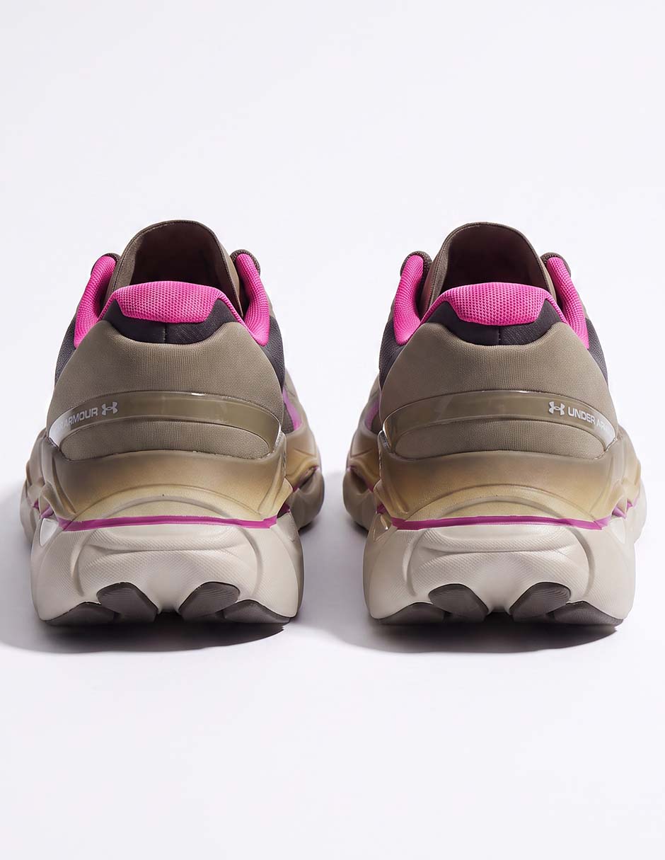 Tenis para correr under armour de mujer