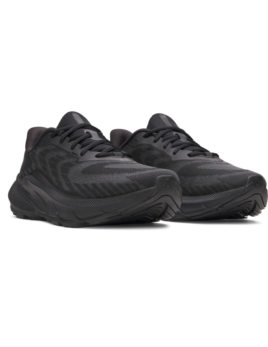 Tenis ua turbulence 3 para correr de hombre 2