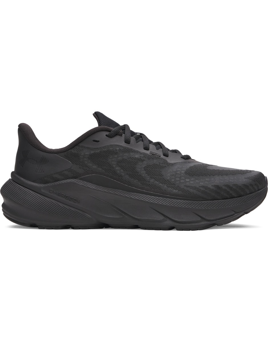 Tenis ua turbulence 3 para correr de hombre 5