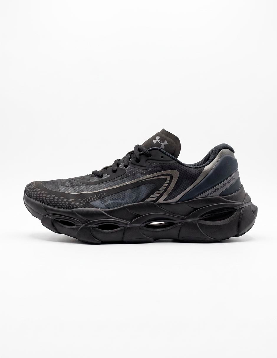 Tenis ua hb racer 2 para correr de hombre Tenis ua hb racer 2 para correr de hombre