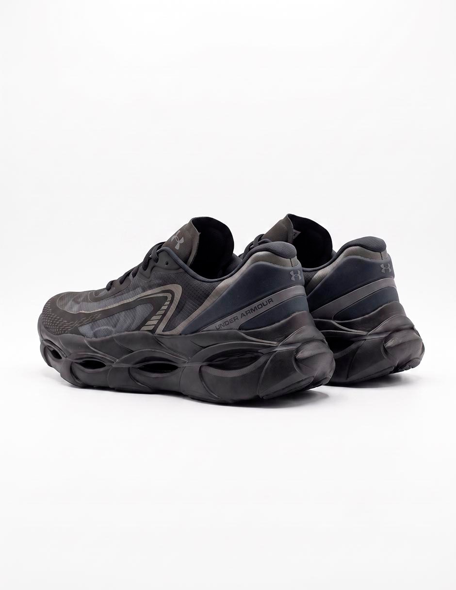 Tenis ua hb racer 2 para correr de hombre 2