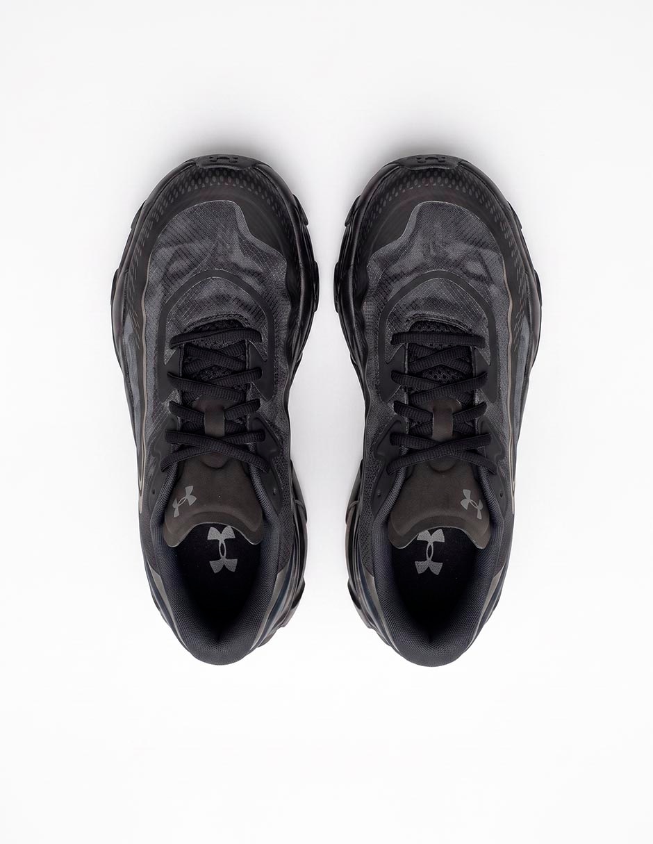 Tenis ua hb racer 2 para correr de hombre 3